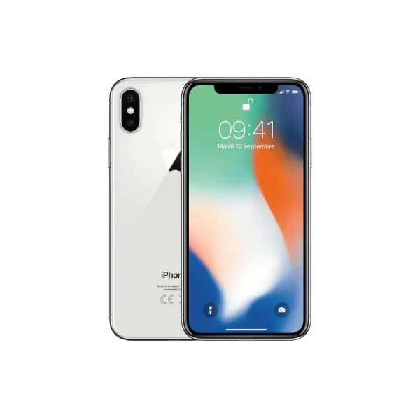 iPhone X